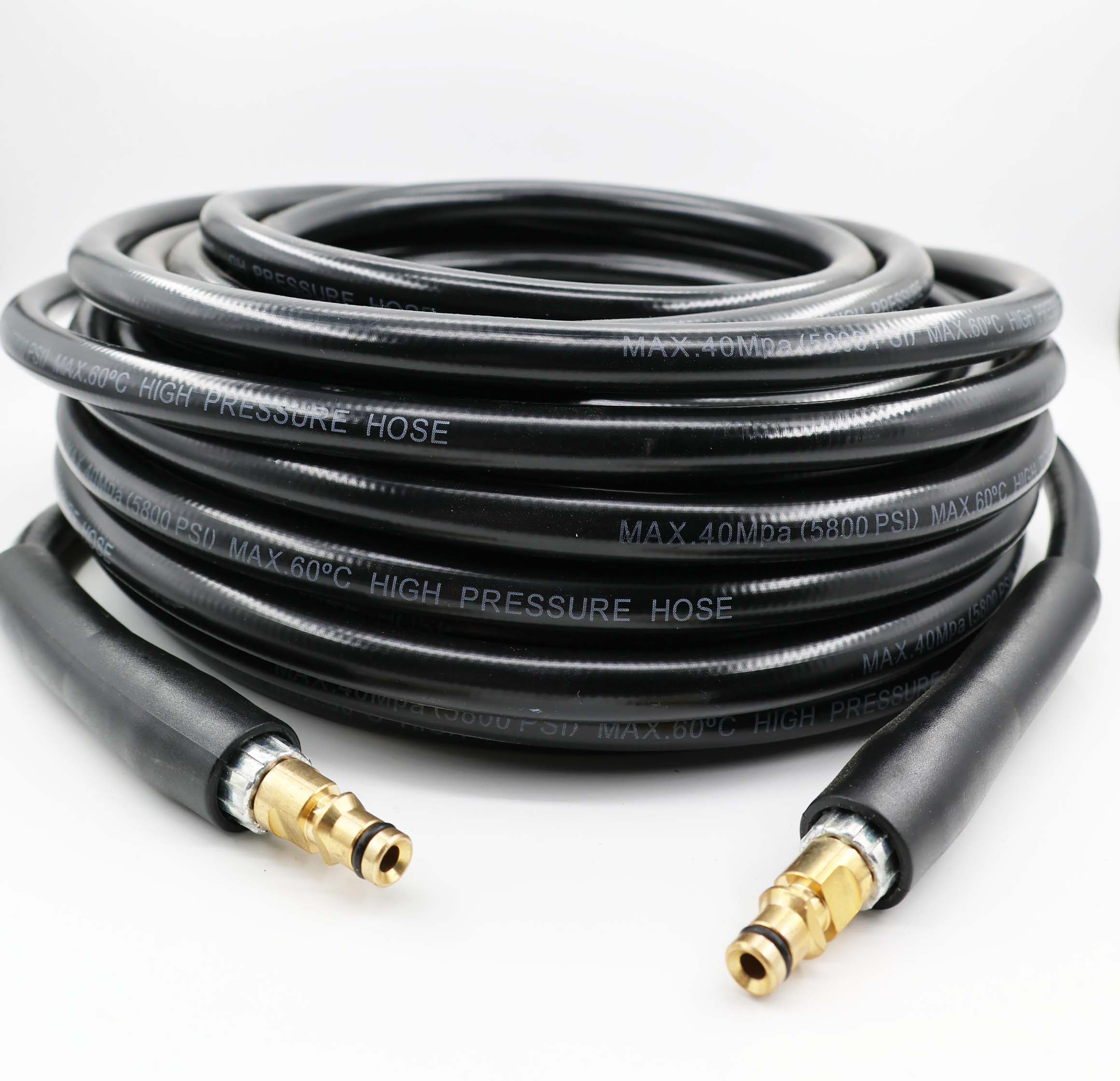 High Pressure Hose for Karcher K2 K3 K4 K5 K6 K7, Pressure Washer Hose Extension Hose, Quick Connect Connections