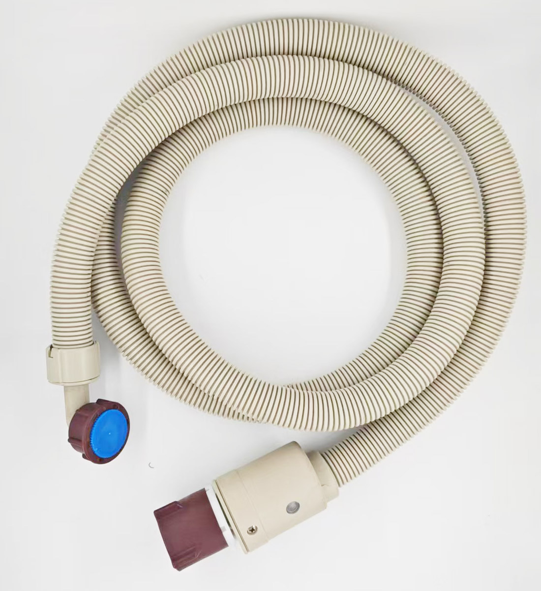  Safety Inlet Hose 2796, Hose Connection 3/4 Inch for Washing Machine and Dishwasher, Aquastopp Water Stop