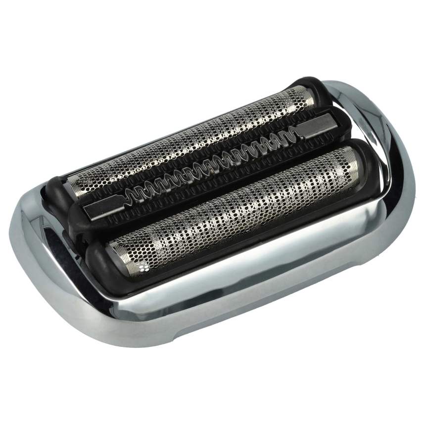 Replacement Shaving Head Compatible with Braun Series 7, 73S Shaving Heads Replacement Blades Shaving Head for Series 7 7020s, 7025s, 7085cc, 7027cs, 7071cc ​​and 7075cc etc