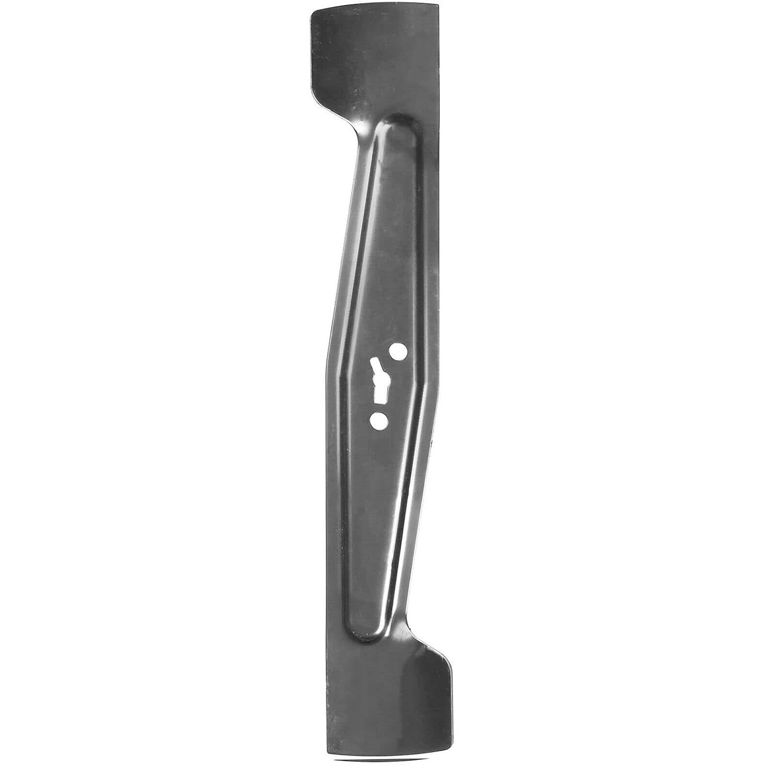 37cm Replacement Metal Lawnmower Blade compatible with McGregor MER1737 211030014, GLB0BX.00.13.X