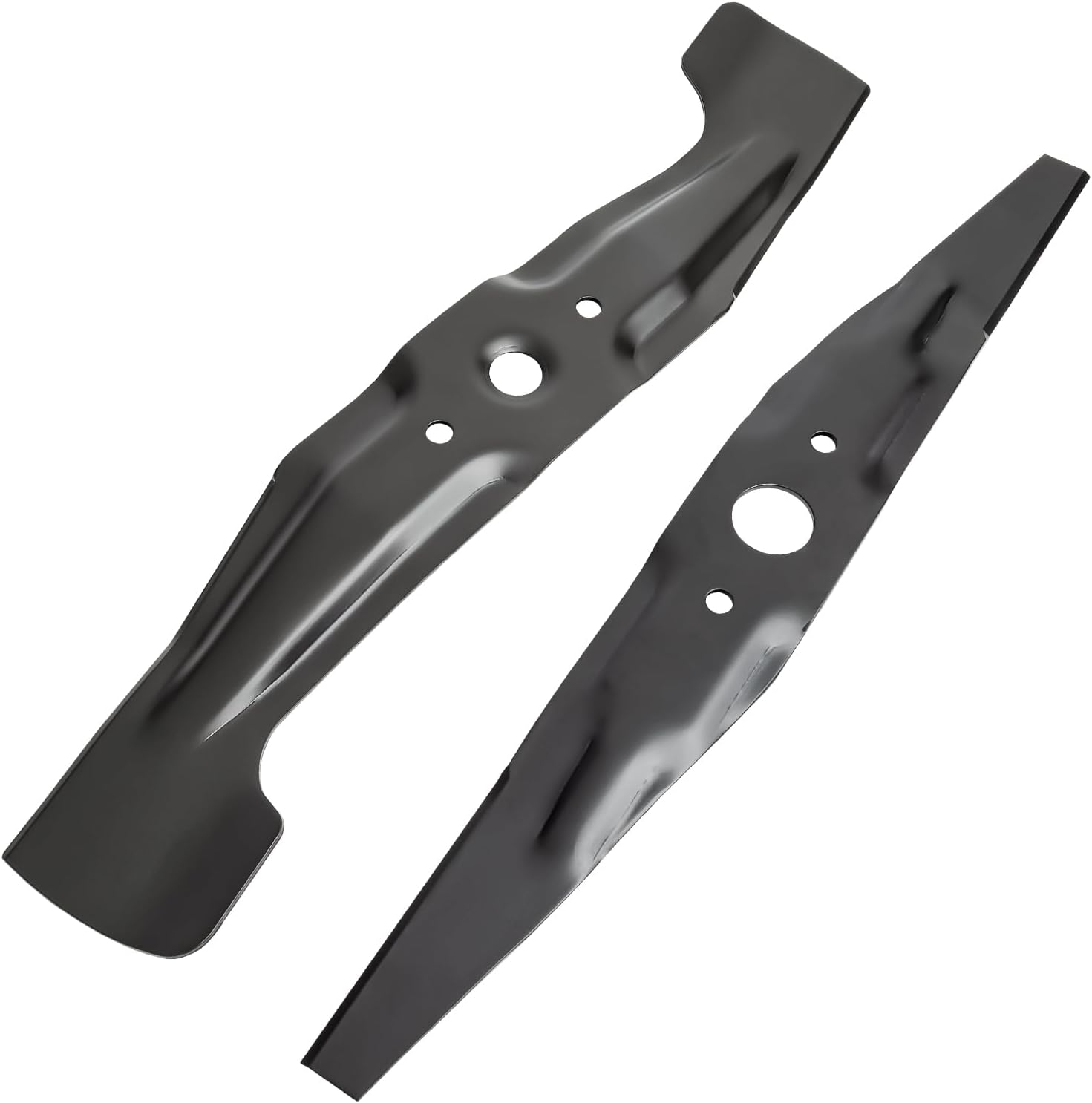 2 x 53 cm blades for Honda HRX 537 HRB 535 HRD 536 IZY 53/72531-VH7-000 + 72511-VH7-000