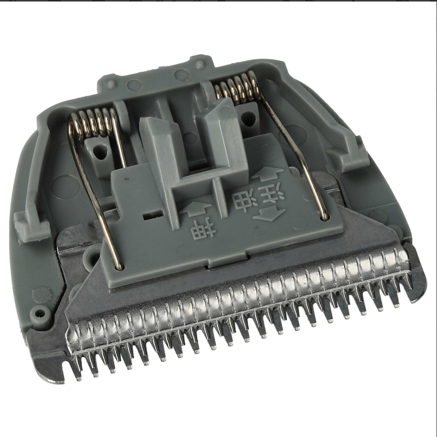 Trimmer Cutter Barber Head for Panasonic ER5204 ER5205 ER5208 ER5209 ER5210 ER-CA35 ER-CA70 ER510 ER2171 ER2211 ER2061 gray